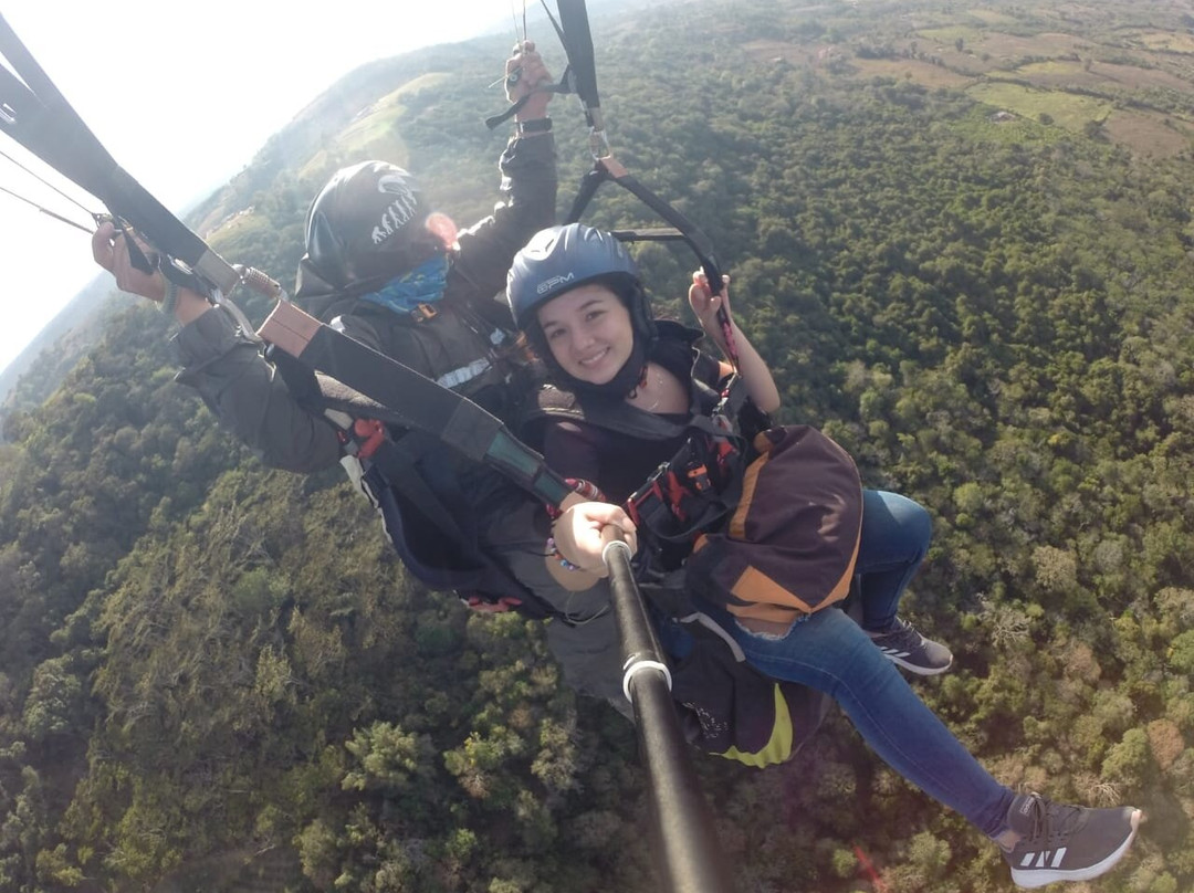 Parapente San Gil景点图片
