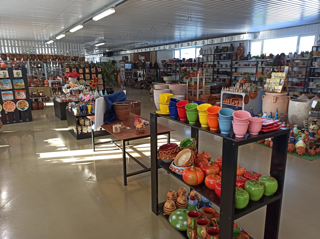 Gardens of Aurica-Gavrilov-Yam必去景点