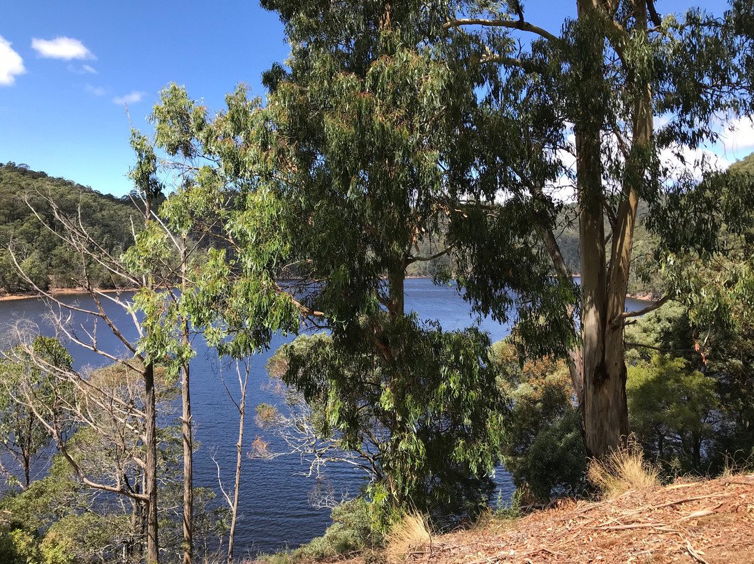 Devils Gate Dam-Barrington必去景点