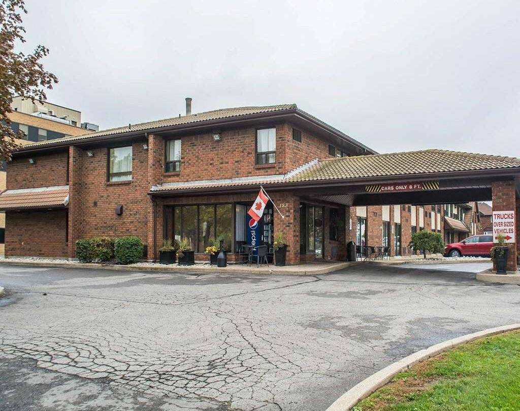 Comfort Inn Hamilton主图