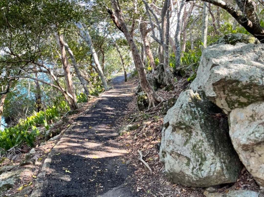 Bustard Bay Lookout-1770镇必去景点