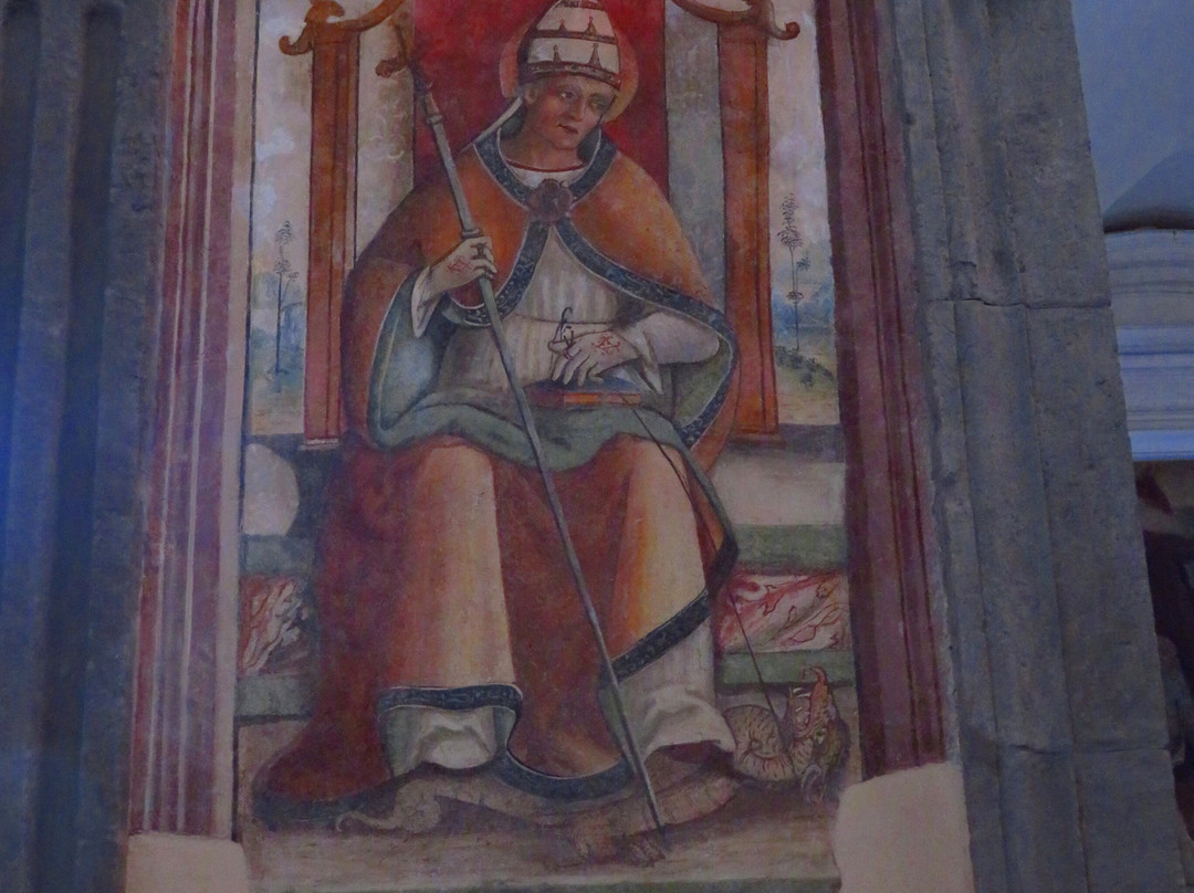 Ex Convento di San Francesco-Canino必去景点