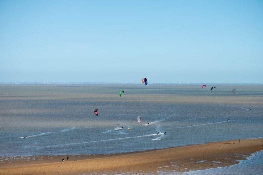 Kitesurf Kent School景点图片