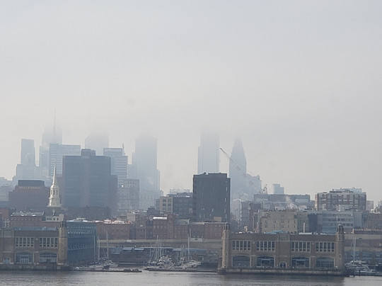 Hilton Garden Inn Camden Waterfront Philadelphia主图