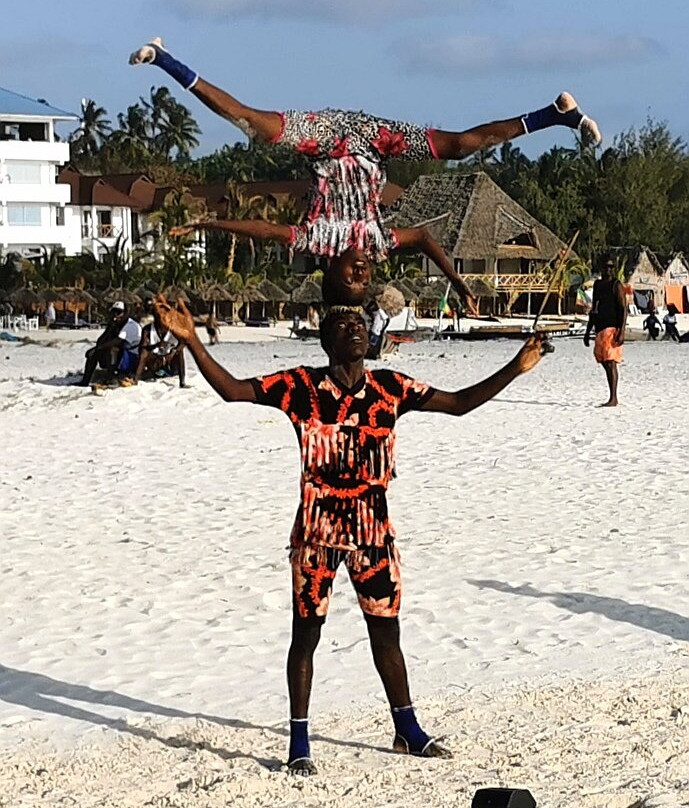 Kendwa Beach Resort主图