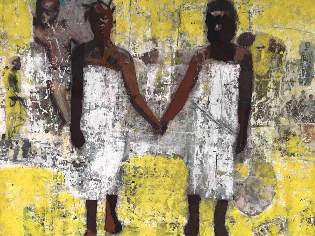 Kaloki Nyamai Studio-内罗毕必去景点