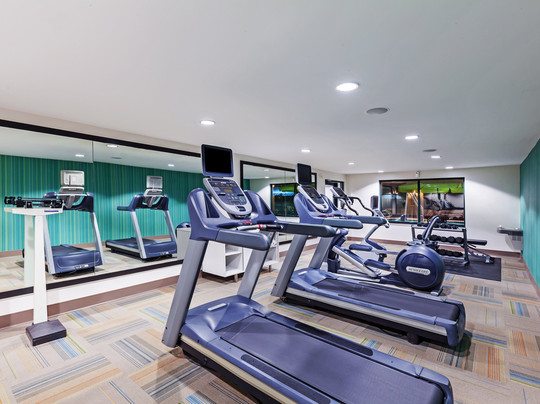 Holiday Inn Express & Suites Tulsa S Broken Arrow Hwy 51 By IHG主图