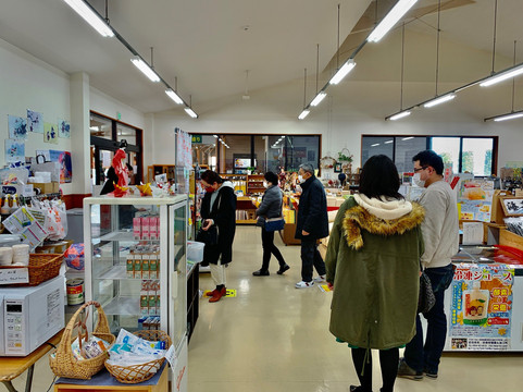 Michi-no-Eki Tara-太良町必去景点