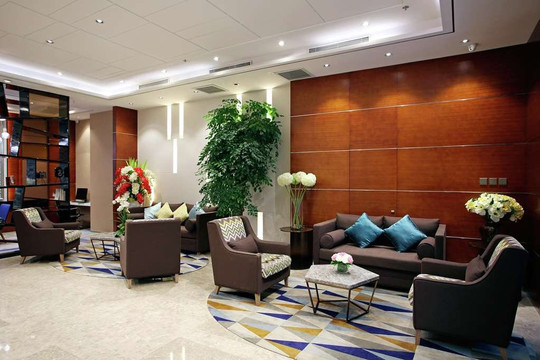 黄河美华酒店(兰州西站七里河黄河大桥店)主图