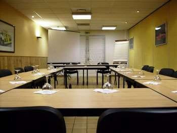 Brit Hotel Poitiers Beaulieu主图