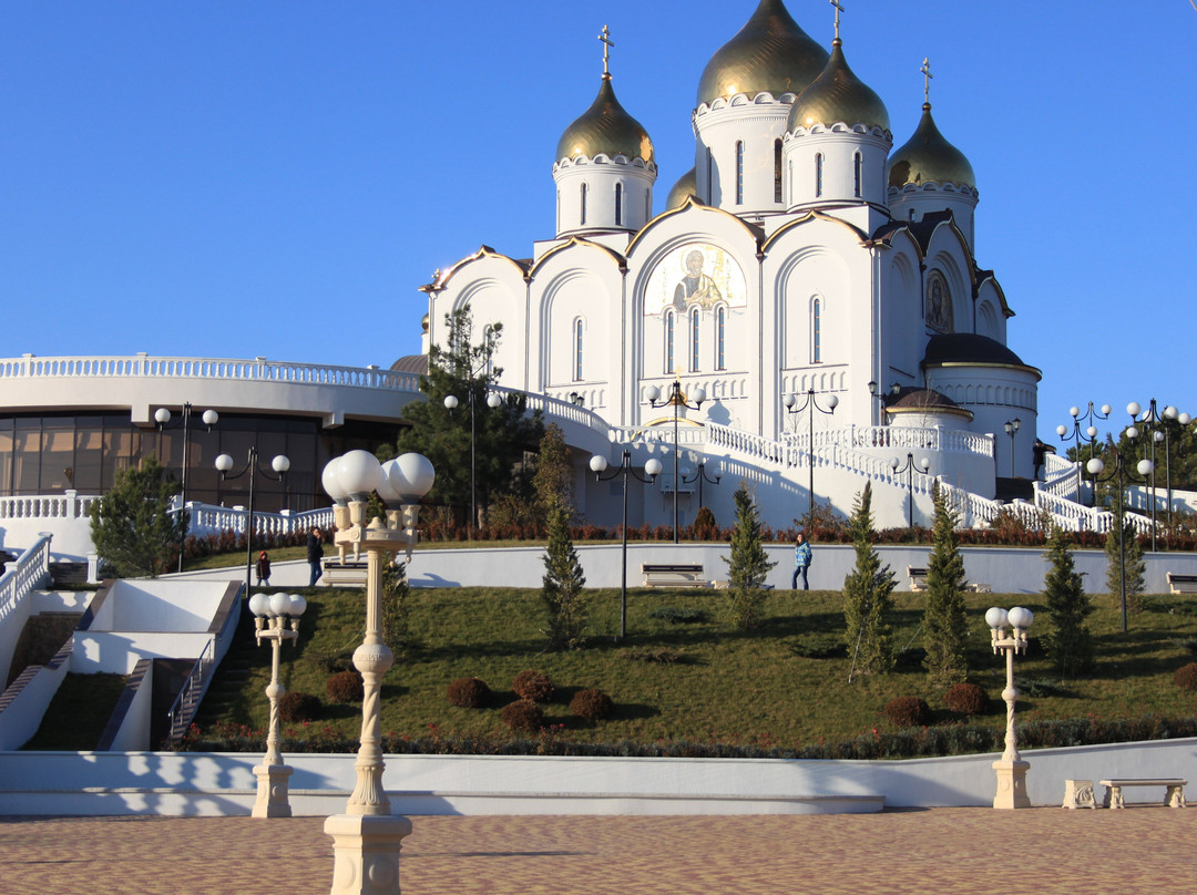 Cathedral of St. Andrew the First-Called景点图片
