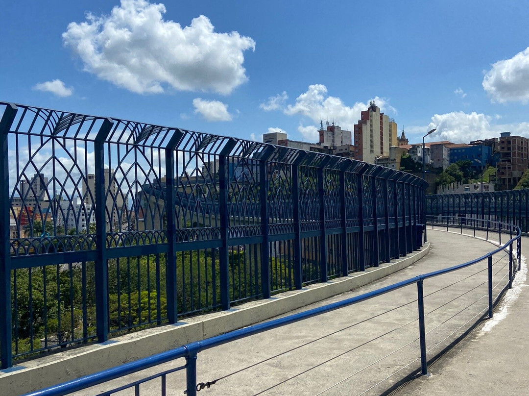 Passarela da Fé景点图片