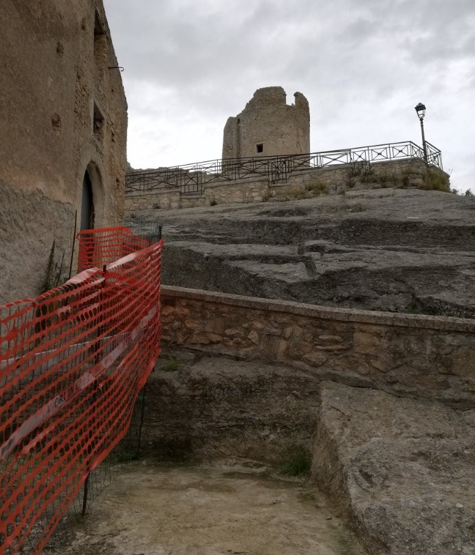 Castello di Savuto景点图片