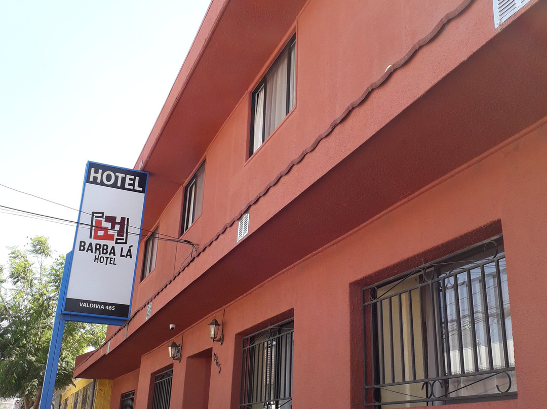 Hotel Barba La主图