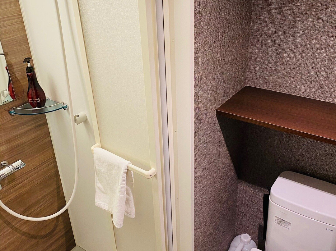 Dormy Inn PREMIUM大阪北滨天然温泉水都之汤主图