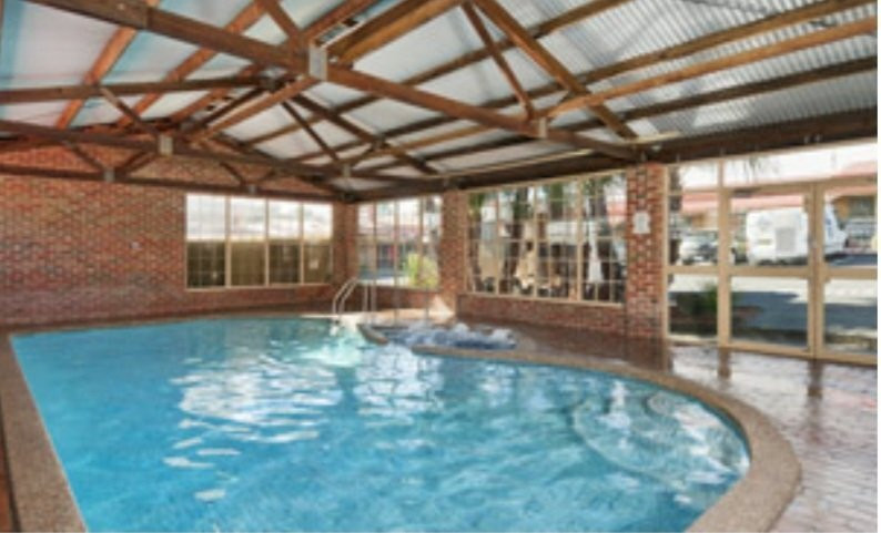 亚拉山谷汽车旅馆主图