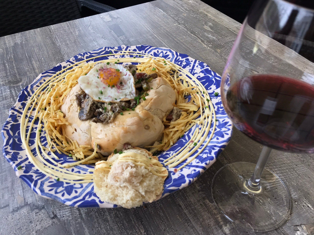 Gianni tapas