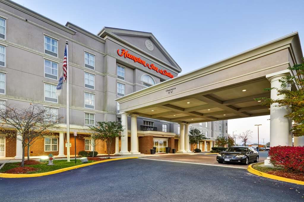 弗雷德里克斯堡希尔顿恒庭旅馆及套房酒店主图