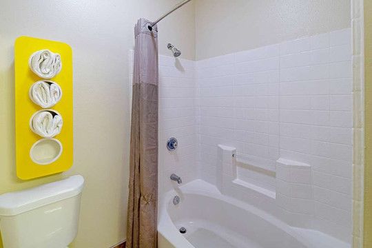 德克萨斯罗姆 6 号汽车旅馆主图