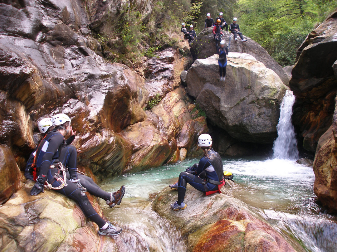 Apians Exploring Mountains景点图片