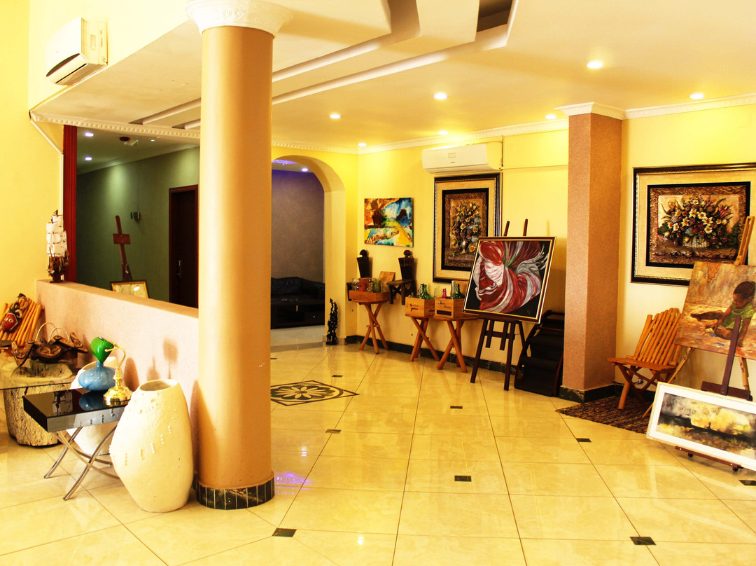 The Matola Hotel主图