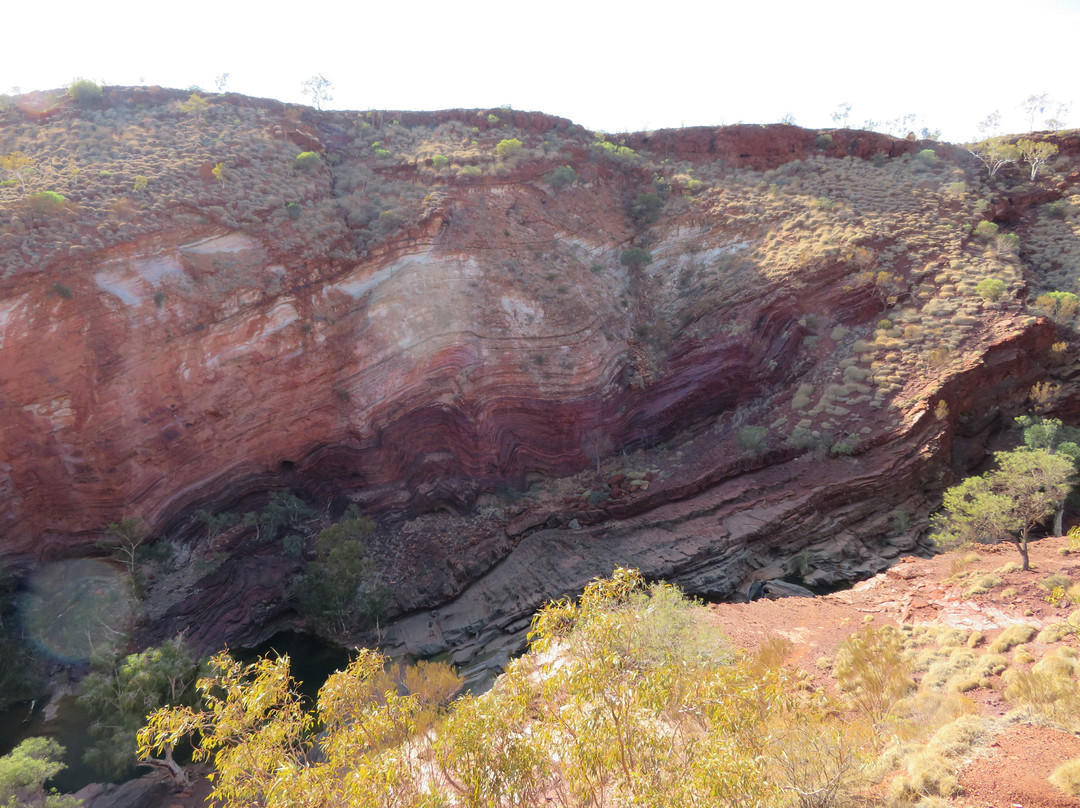 Hamersley Gorge-Karijini National Park必去景点