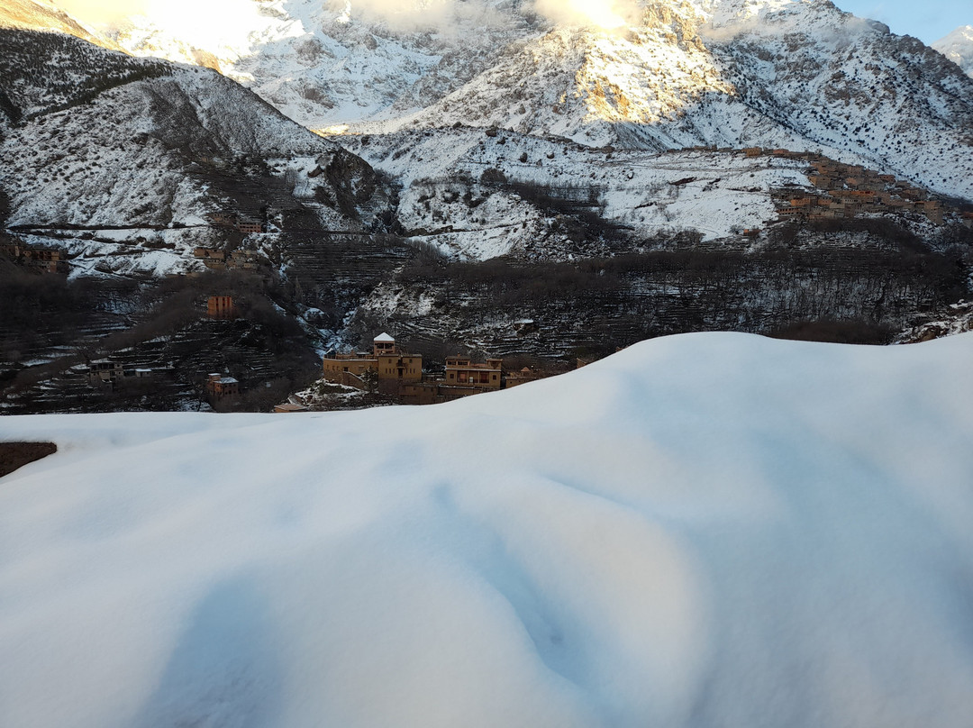 Kasbah Du Toubkal主图