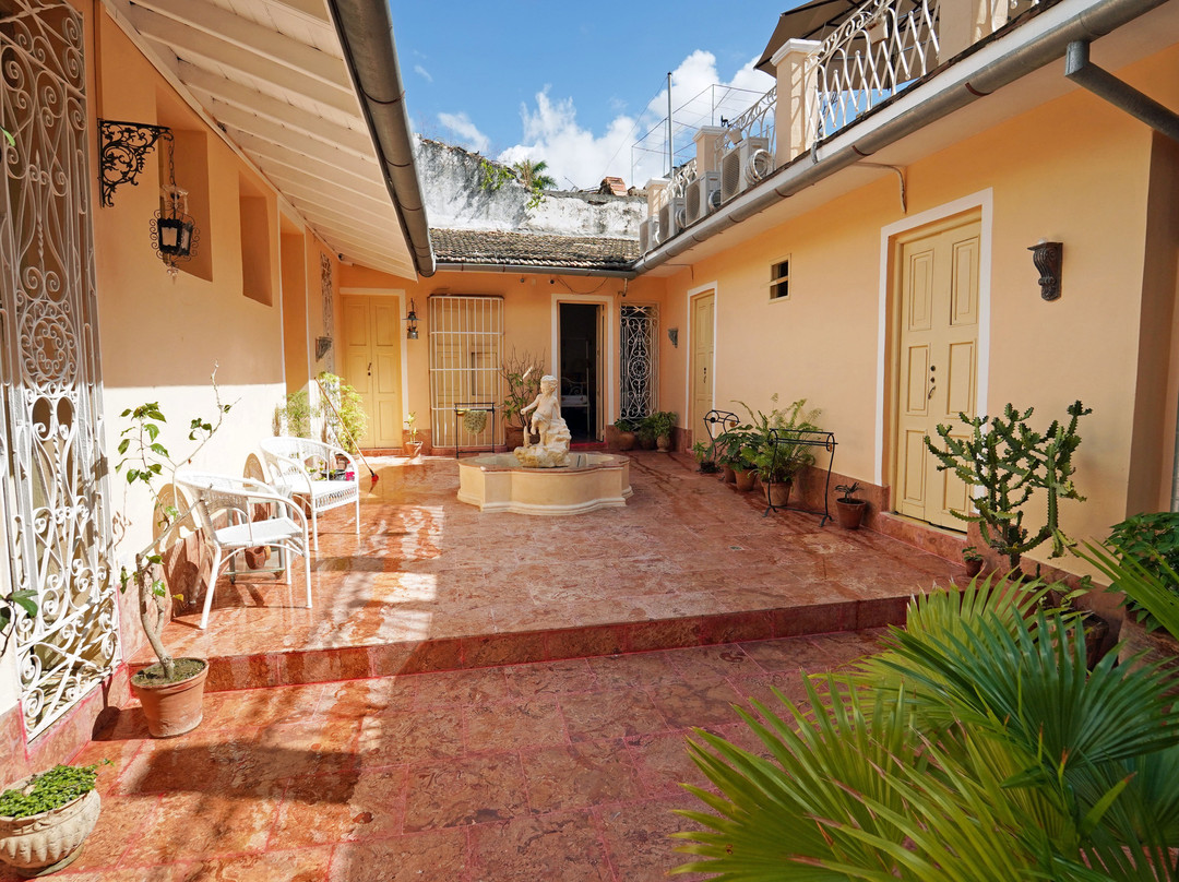 Casa Colonial Torrado 1830主图