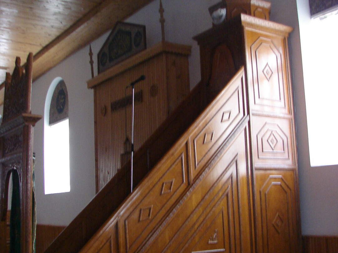 Darende Ulu Camii-Darende必去景点