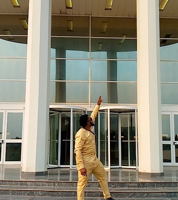 Olusegun Obasanjo Presidential Library景点图片