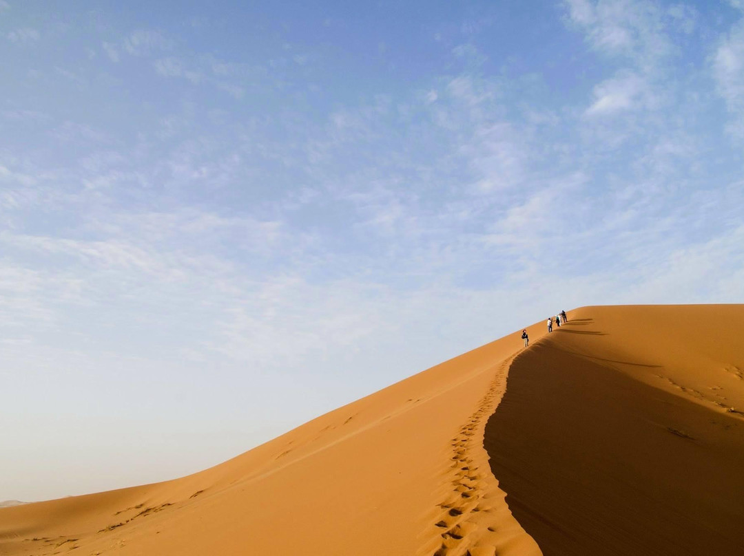 Souss-Massa旅游景点-Erg Chigaga