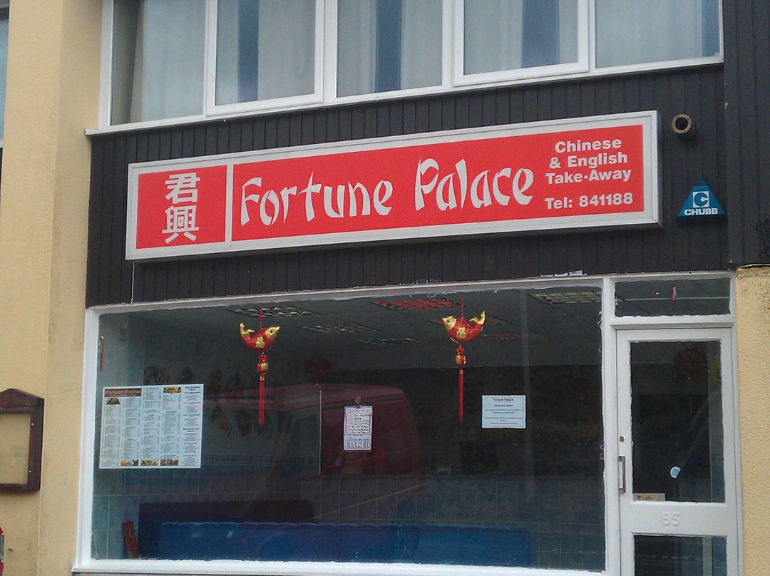 Fortune Palace
