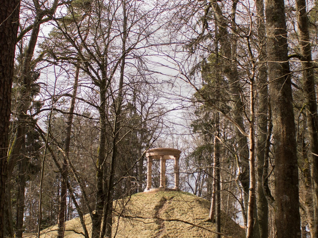 Temple Hill-Aluksne必去景点