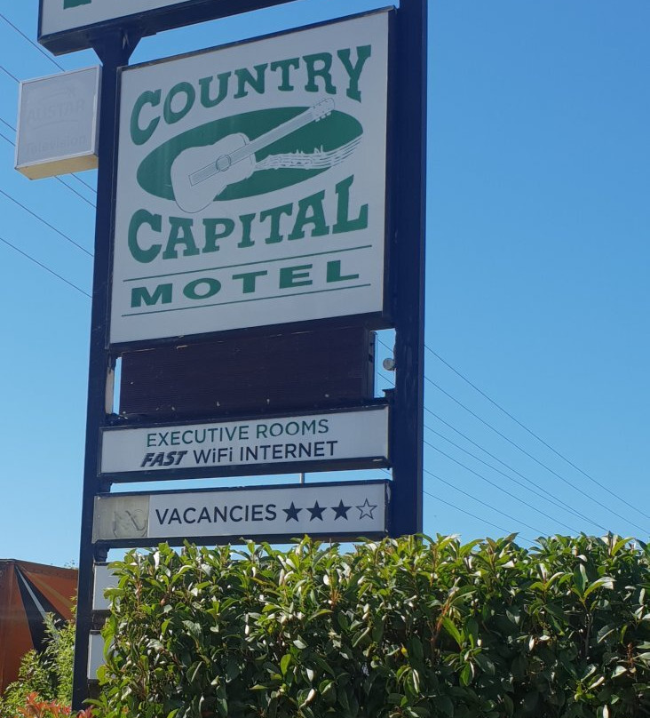 Country Capital Motel主图