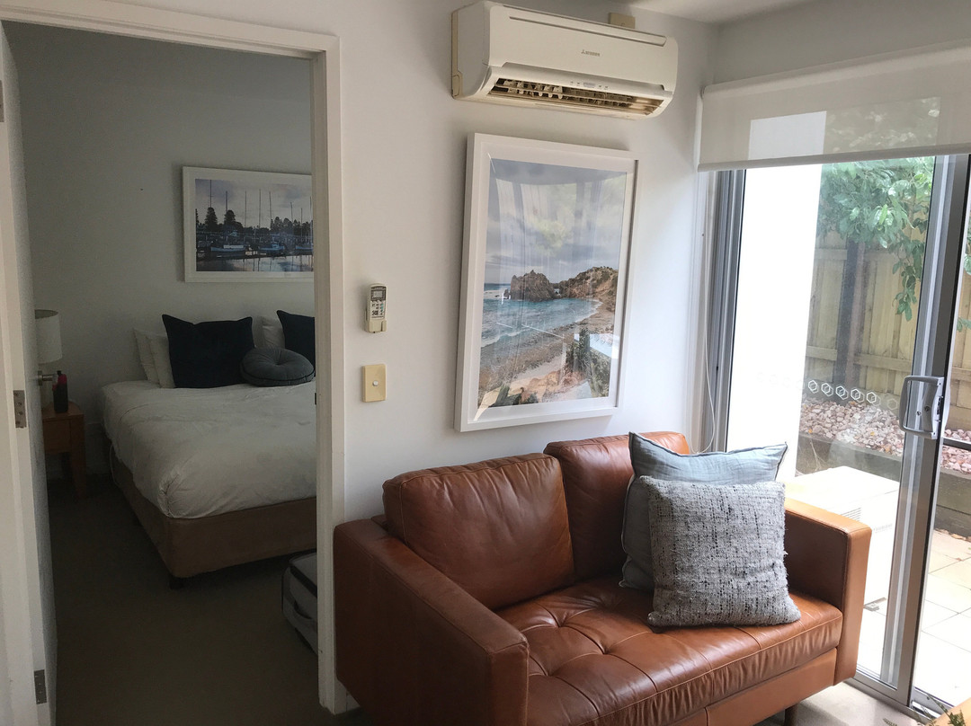 The Victoria Apartments主图