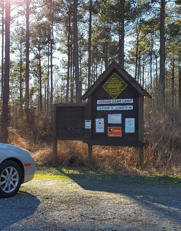 Jordan Lake State Recreation Area-埃佩克斯必去景点