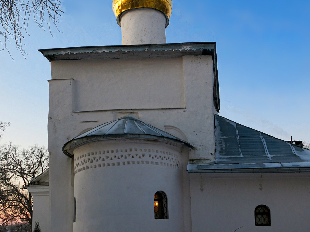 Snetogoskij Monastery景点图片
