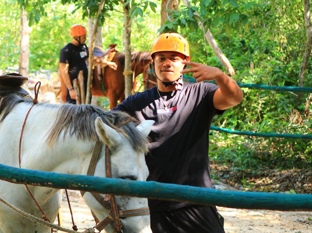 Maya Adrenaline-图伦必去景点