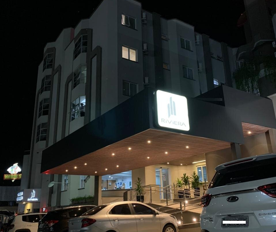 Hotel Riviera Aracatuba主图