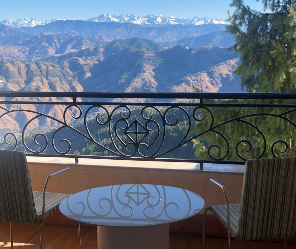 The Mōcana Himalayas, Shimla主图