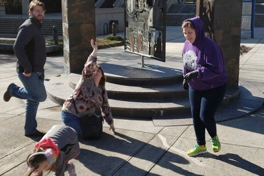 Operation City Quest Scavenger Hunts-哥伦布必去景点