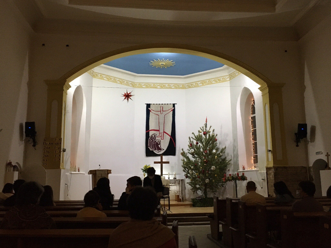 Lutheran Church景点图片