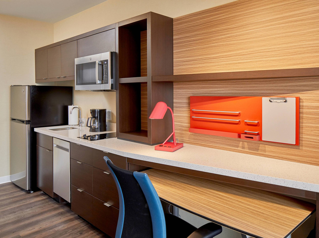 TownePlace Suites by Marriott Columbus North - OSU主图