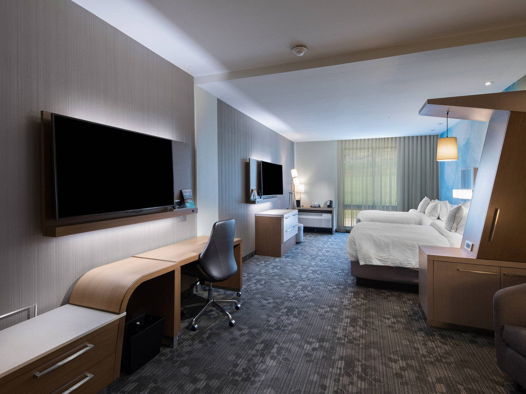 Courtyard by Marriott Russellville主图