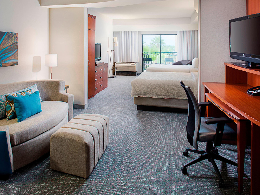 Courtyard San Antonio SeaWorld/Westover Hills主图