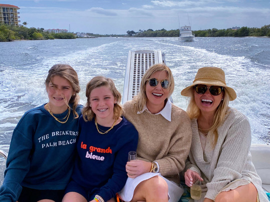 Salt Tribe Charters - Jupiter Luxury Cruises-朱庇特必去景点