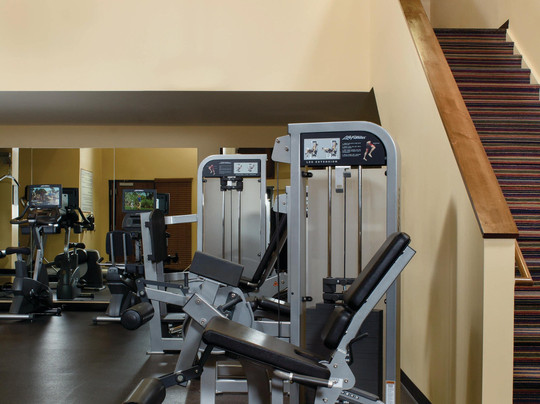 Marriott's StreamSide Birch At Vail主图