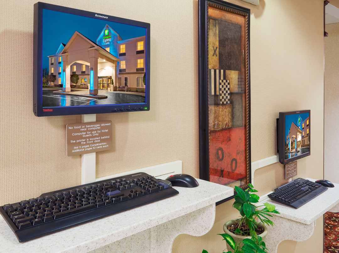 Holiday Inn Express & Suites Frackville by IHG主图