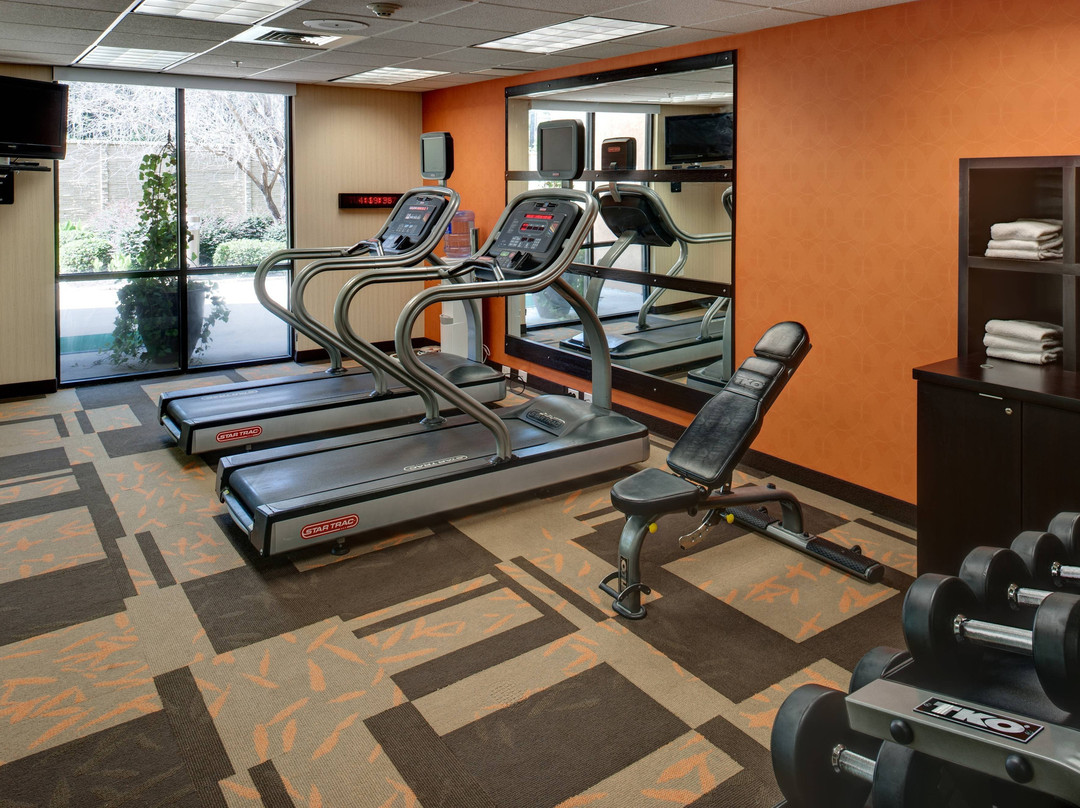 Courtyard by Marriott Texarkana主图