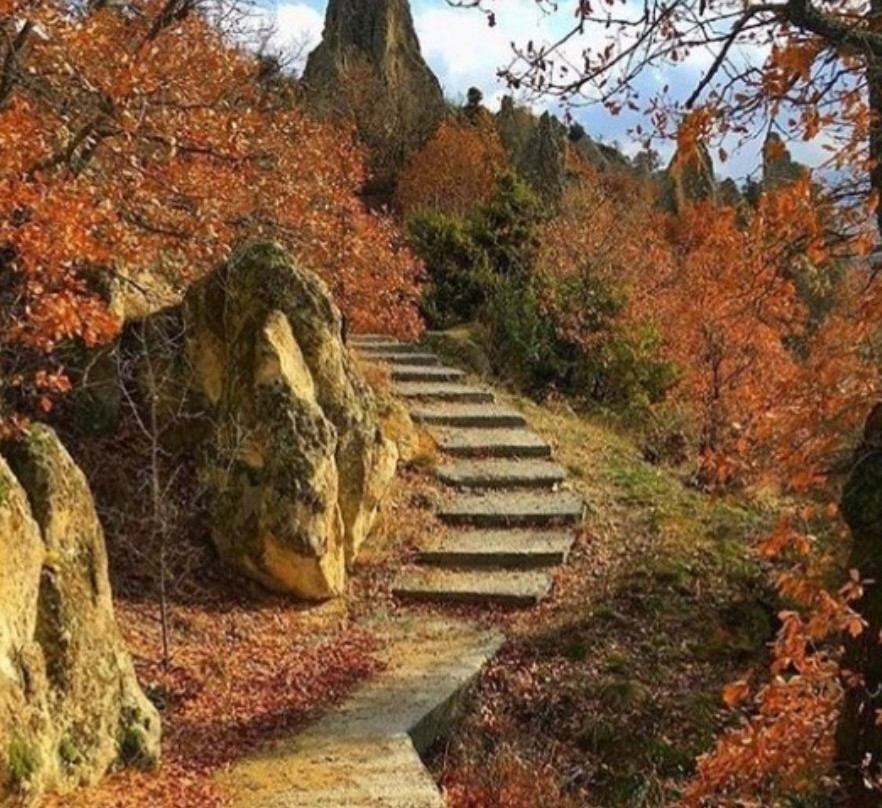 Abacı Peribacaları-Kizilcahamam必去景点